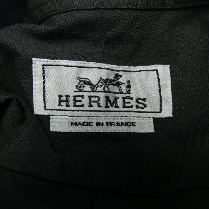 Áo sơ mi ngắn tay HERMES - Hàng hiệu Authentic 894624