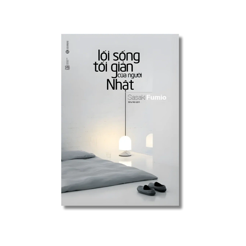 Lối sống tối giản của người Nhật - Sasaki Fumio 725072