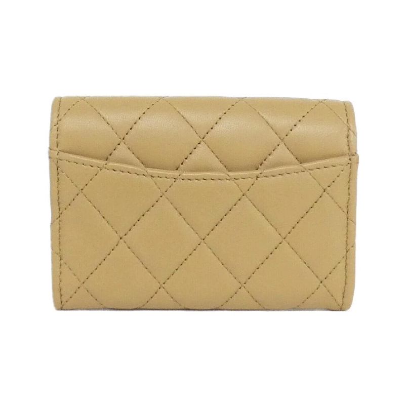 Ví thẻ Chanel Timeless Classic Line AP4096 623590