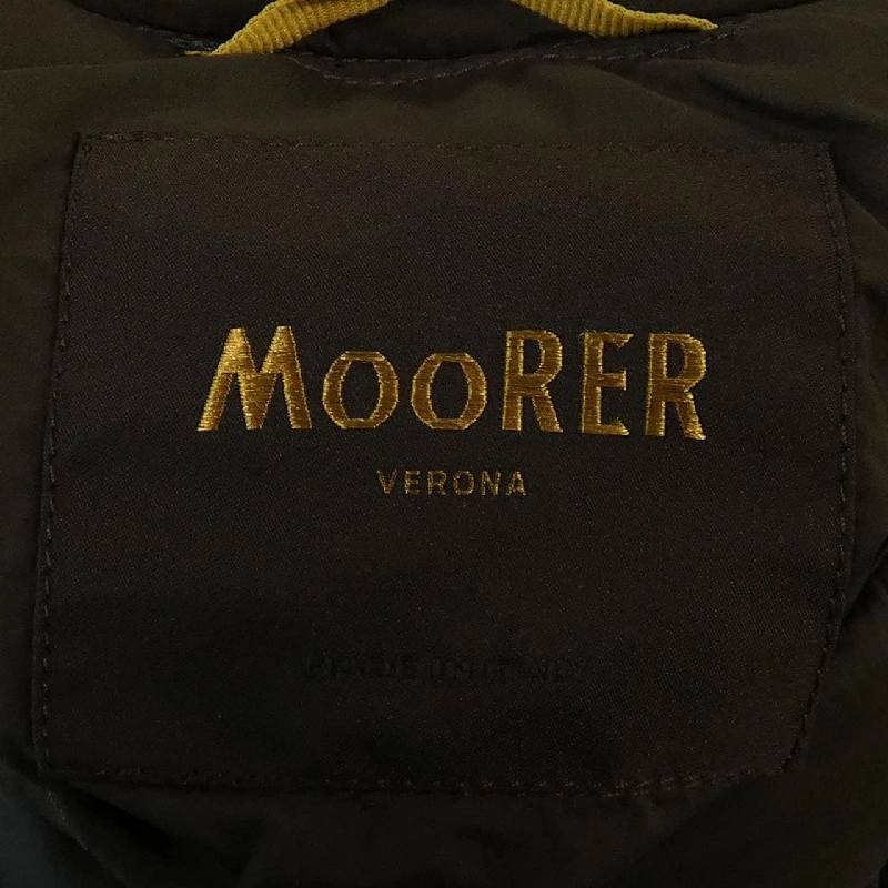 Moorer SHINJUKU-KM Jacket - Hàng hiệu Authentic 887978