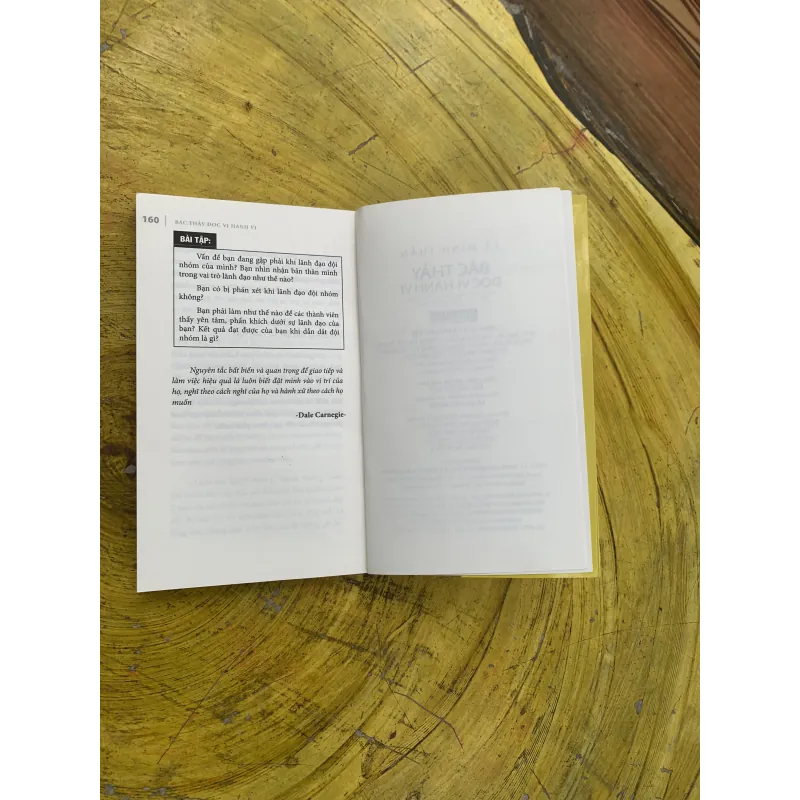 BẬC THẦY ĐỌC VỊ HÀNH VI - LÊ MINH TUẤN 799968