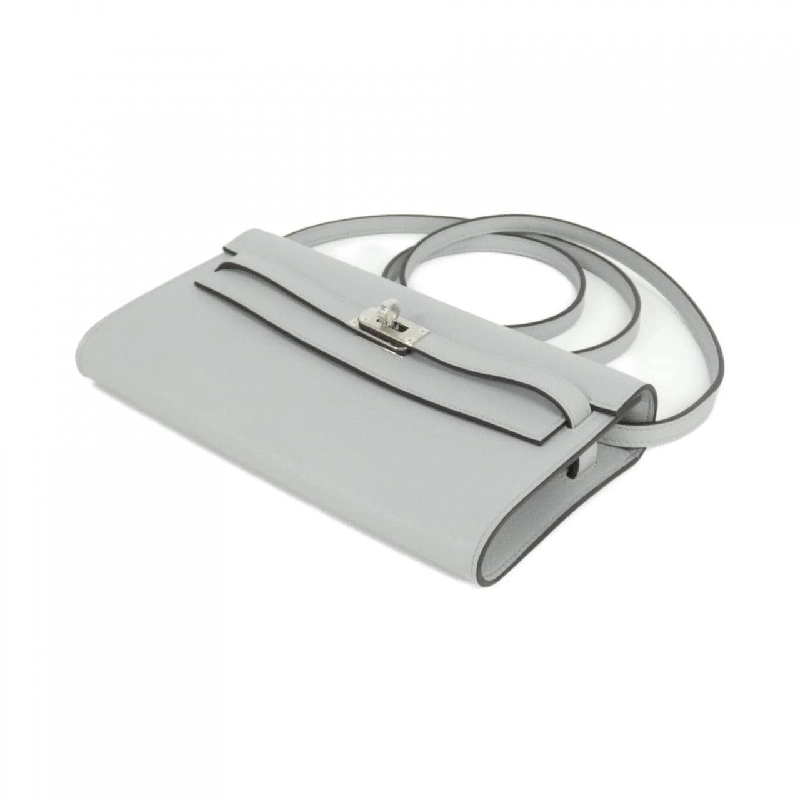 Ví đeo vai Hàng hiệu Authentic Hermès Kelly Classic To Go 084169CK 770549