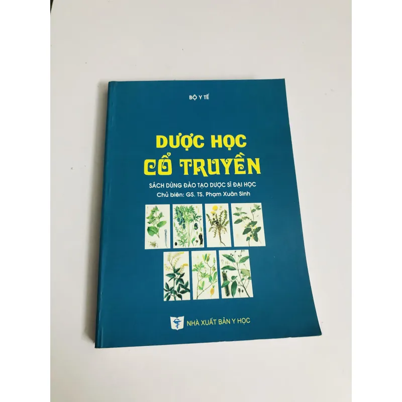 DƯỢC HỌC CỔ TRUYỀN  695217