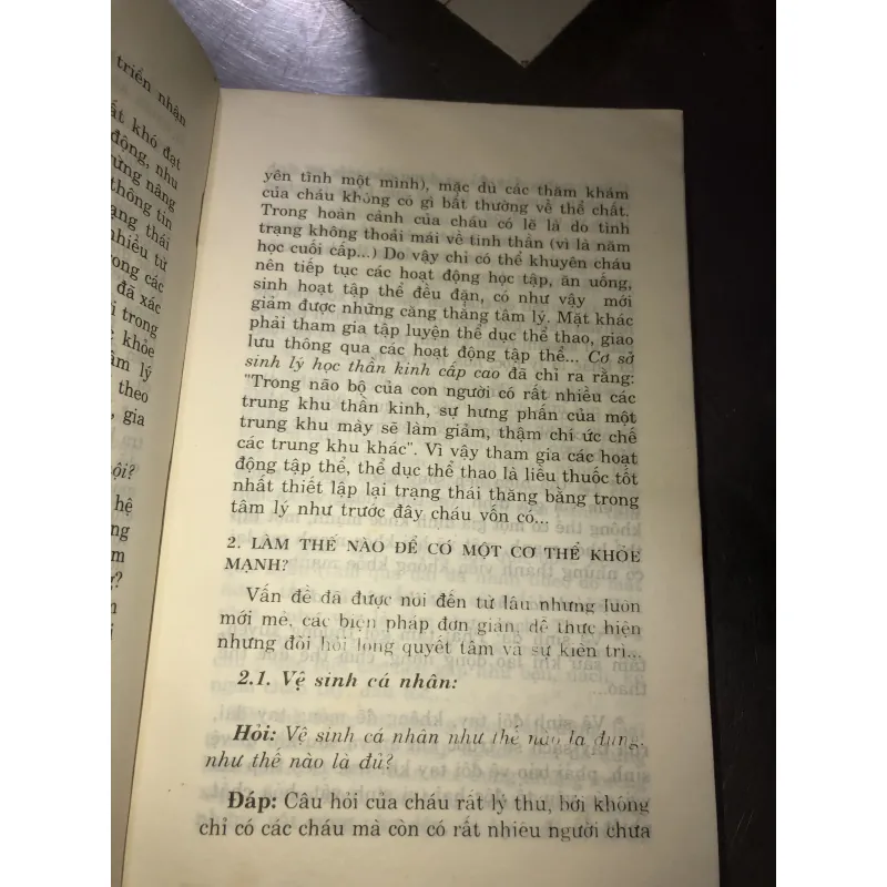 Bác sĩ ơi tại sao?  926183