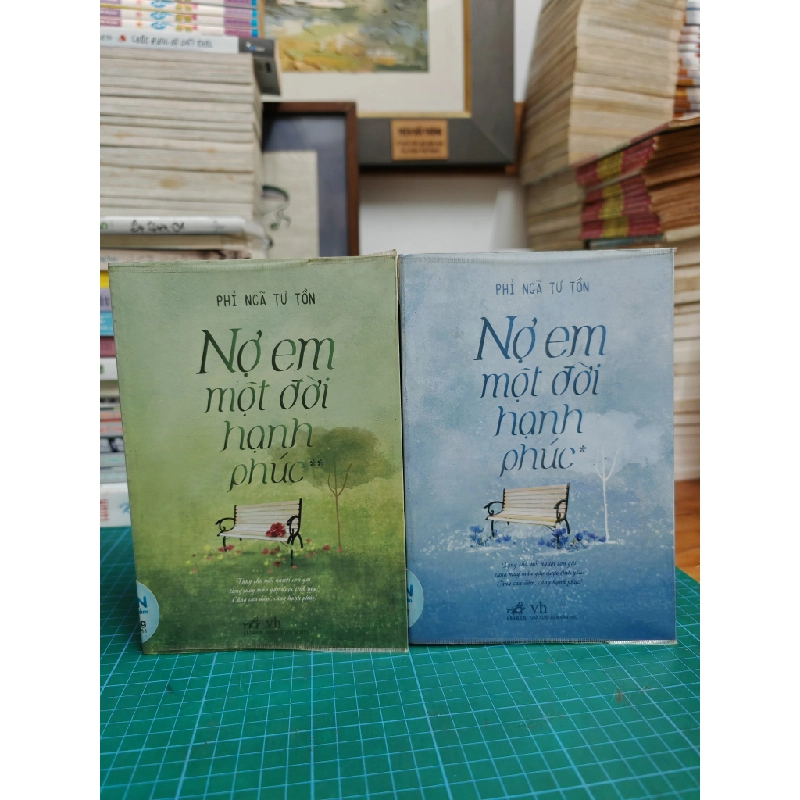 Nợ em một đời hạnh phúc - Phi Ngã Tư Tồn ( trọn bộ 2 tập ) 125097
