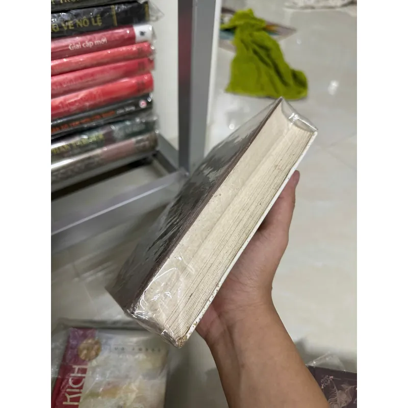 Truyện chọn lọc Lép Tônxtôi (Bìa cứng) 563453
