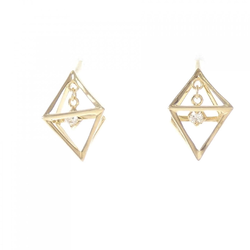 Bông tai kim cương Star Jewelry 0.02CT 665592