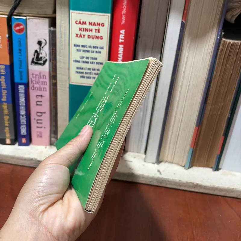 II Giáo Trình: Phân Tích Hoạt Động Kinh Tế Trong Kinh Doanh Xuất Nhập Khẩu - 1994 763284
