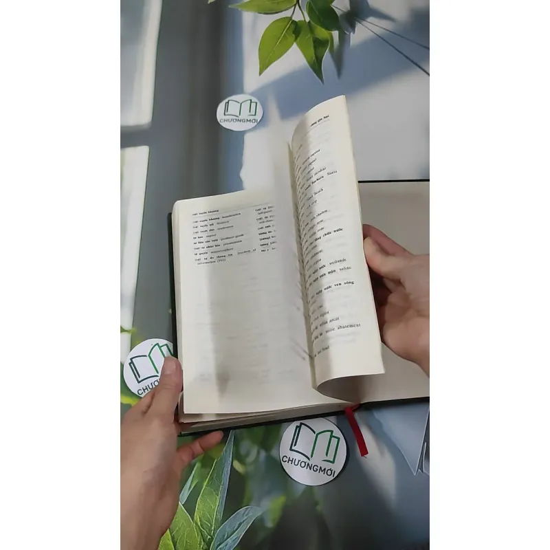 [MIỄN PHÍ BỌC SÁCH] Từ Điển Môi Trường và Phát Triển Bền Vững ( Anh - Việt) 990367