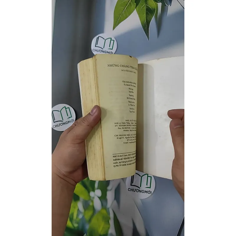 Những Chàng Trai Xấu Tính - Nguyễn Nhật Ánh 798390