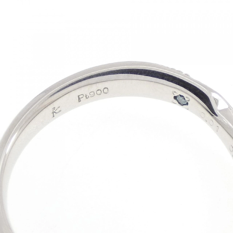 Nhẫn kim cương Kumikyoku 0.04CT - Hàng hiệu Authentic 834931