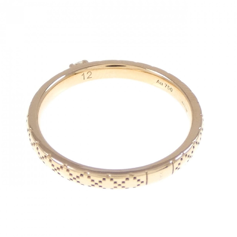 Nhẫn Gucci Diamantissima - Hàng hiệu Authentic 838196