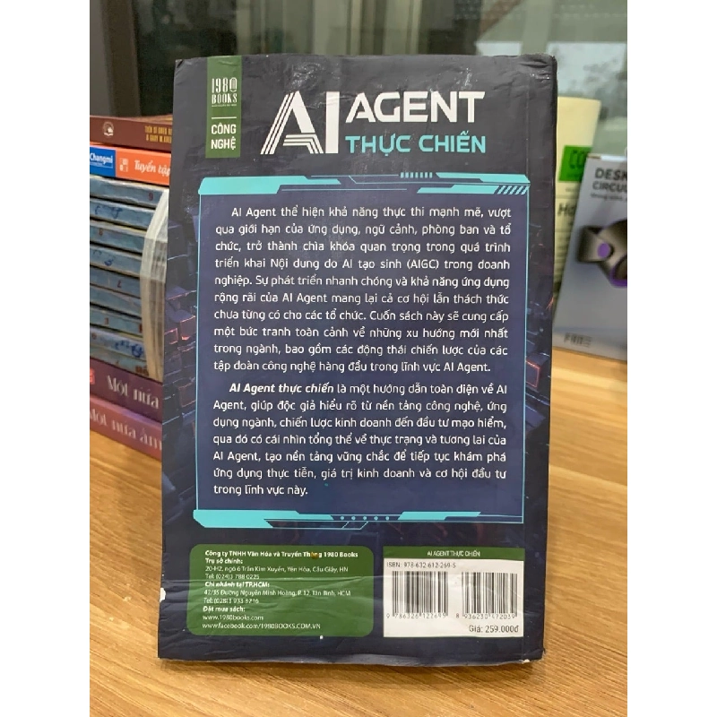 Al agent Thực chiến -Vương Cát Vỹ 781482