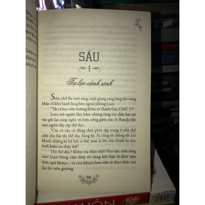 Sa ngã - Lauren Kate  994620