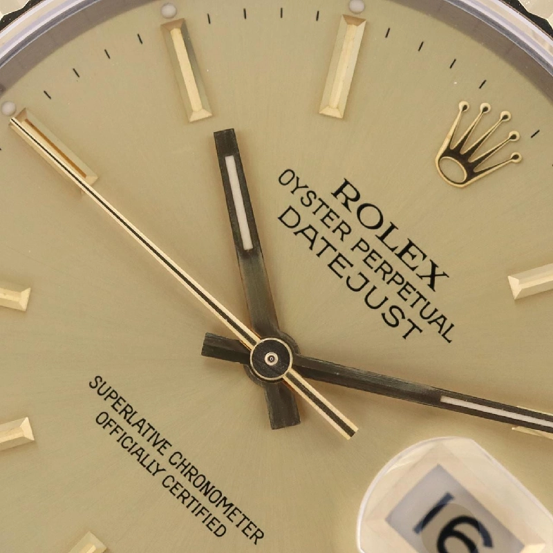 Đồng hồ Rolex Datejust 16233 SSxYG tự động X - Hàng hiệu chính hãng 882106