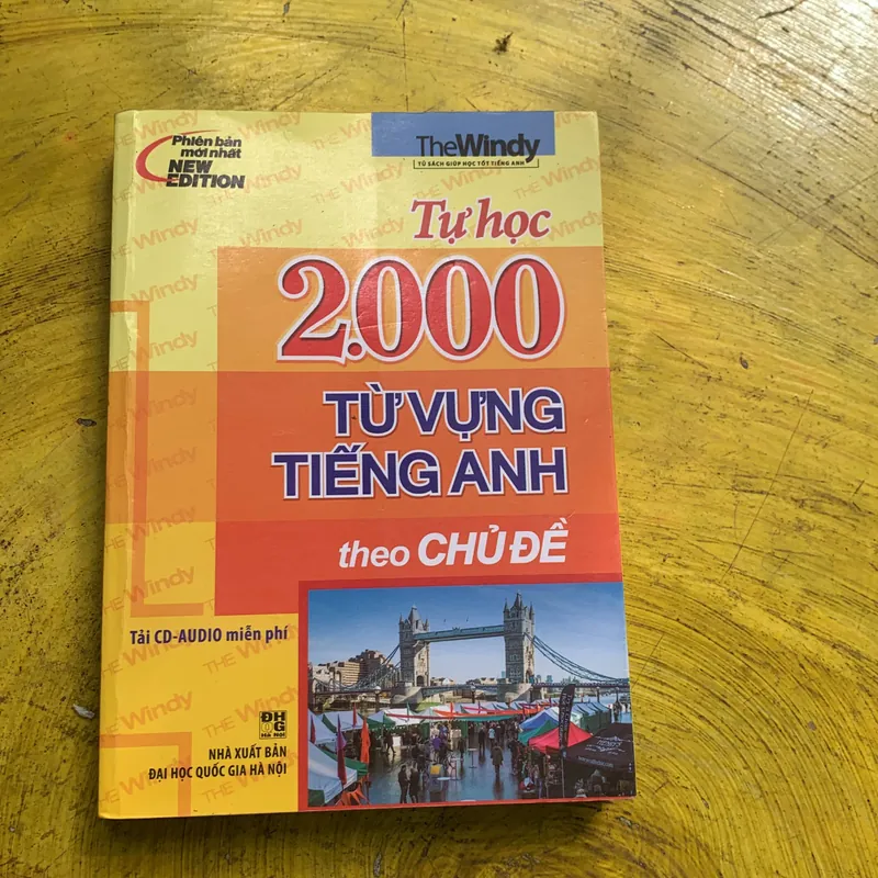 COMBO TỰ HỌC 2.000 TỪ VỰNG TIẾNG ANH THEO CHỦ ĐỀ & ENGLISH GRAMMAR IN USE 130 bài ngữ pháp 739488