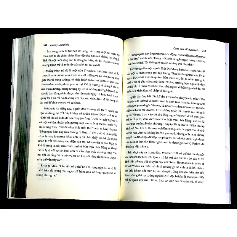 CÙNG CHA ĐẾN AUSCHWITZ 1005126