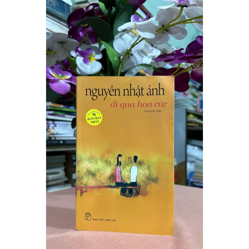 Đi qua hoa cúc 🌊 693470