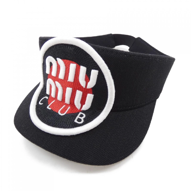 Miu Miu MIU MIU Mũ - Hàng hiệu Chính hãng 905865