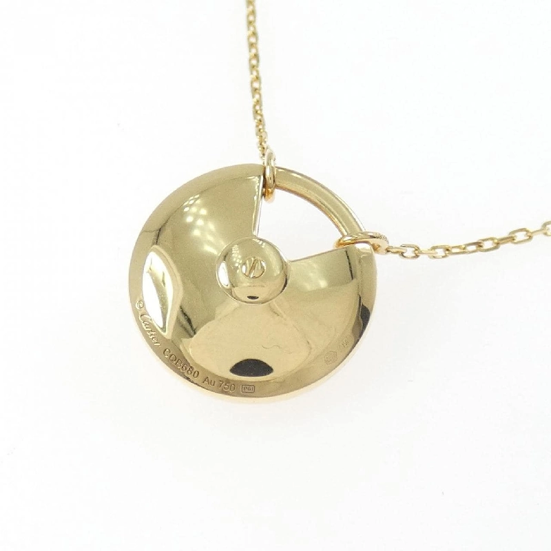 カルティエ アミュレット スモール ネックレス - Hàng hiệu Authentic 841757