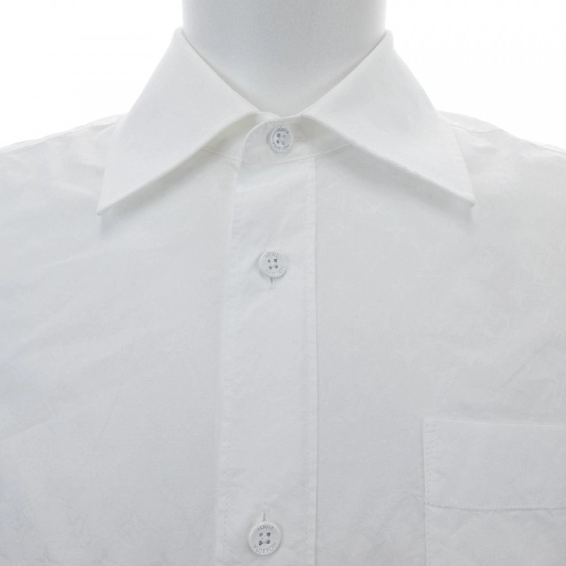 Áo sơ mi doanh nhân Monogram Louis Vuitton HLS45WZVU - Hàng hiệu Chính hãng 898559