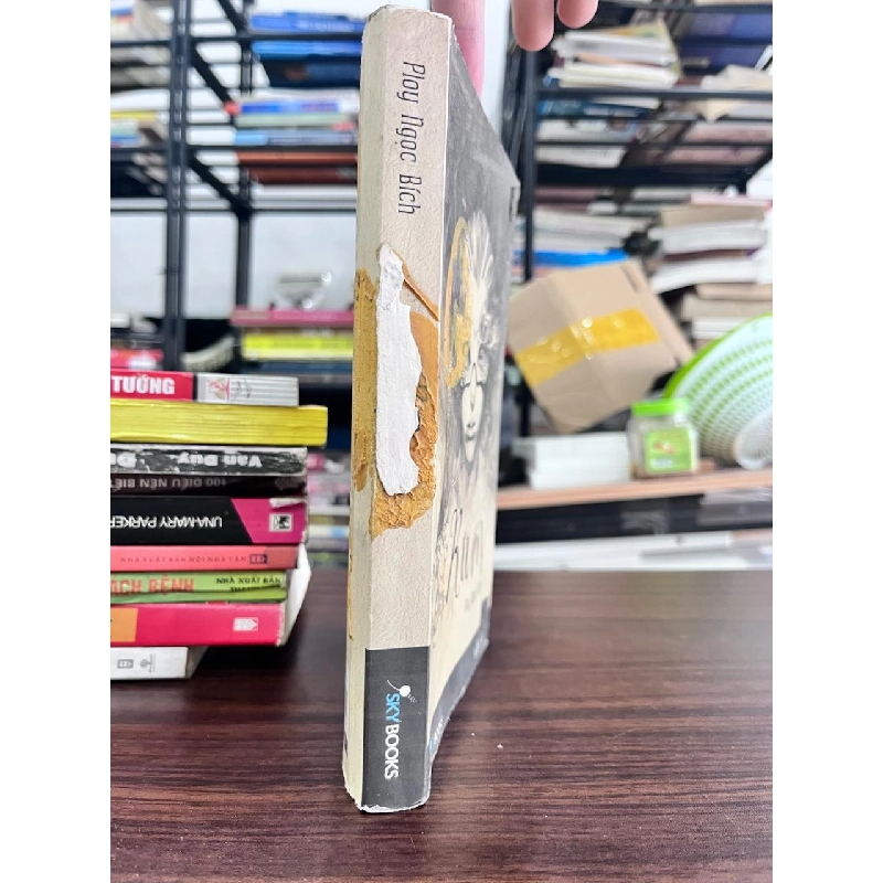 Rum - Ploy Ngọc Bích - Ploy Ngọc Bích 973226