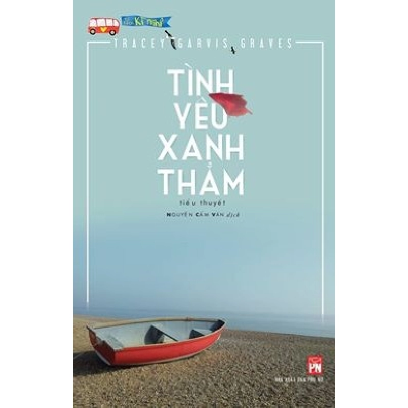 Tình yêu xanh thẳm - Tracey Garvis Graves 520327