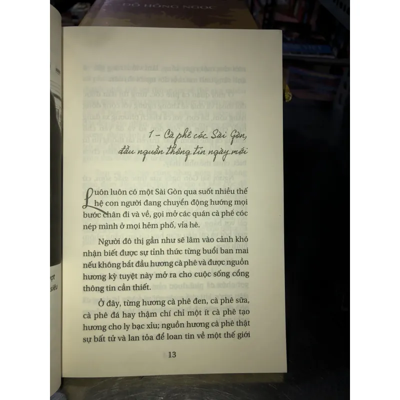 Không gian gia vị Sài Gòn - Trần Tiến Dũng 734845