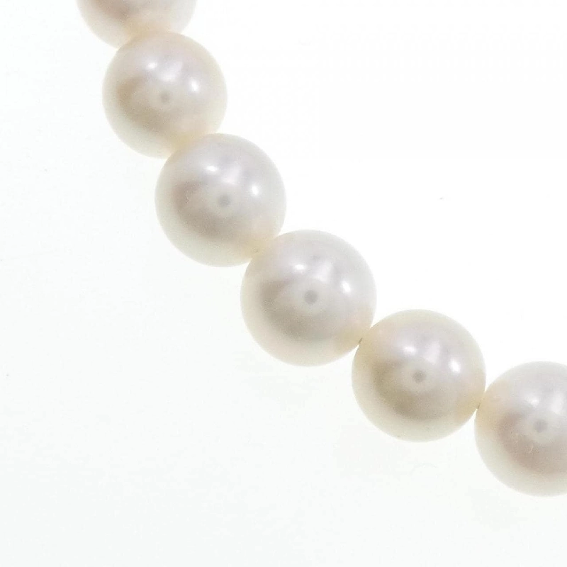 Dây chuyền ngọc trai Akoya 7-7.5mm với khóa bạc - Hàng hiệu Authentic 856718