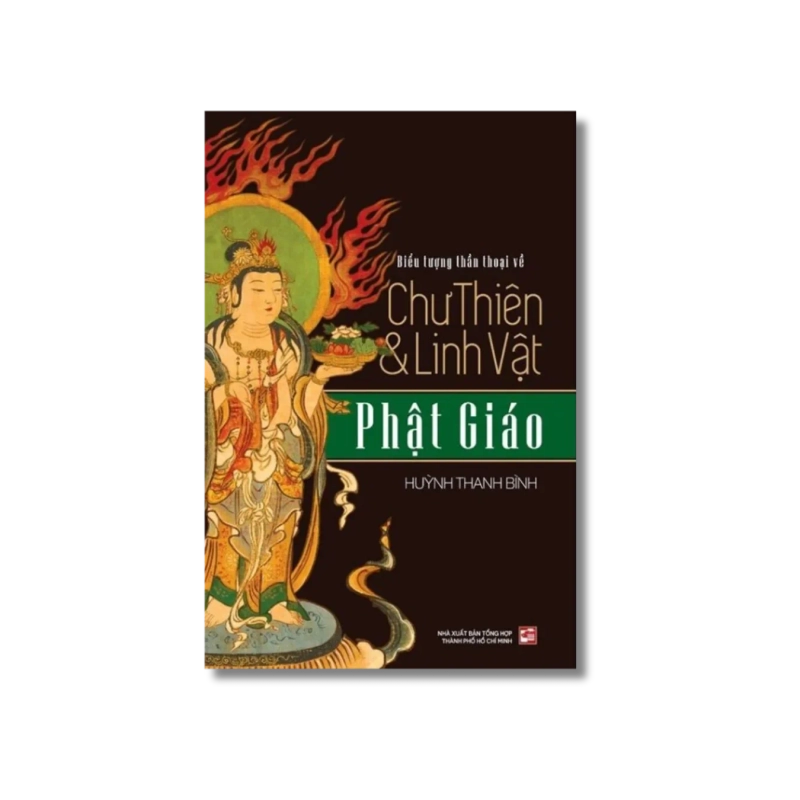 Biểu tượng thần thoại về Chư thiên & linh vật Phật giáo (2024) - Huỳnh Thanh Bình 730319