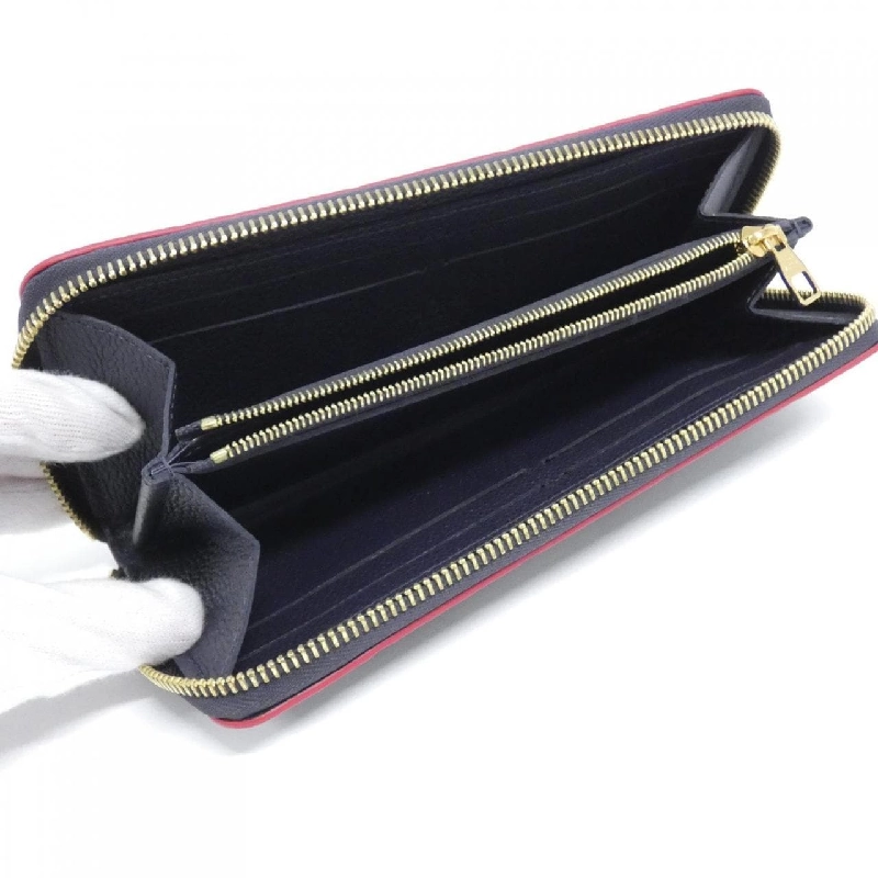 Ví Louis Vuitton Monogram Empreinte Portefeuille Clemence M69415 - Hàng hiệu Chính hãng 806593