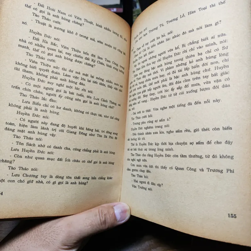 Luận Cổ Suy Kim - Lời Bình Về Tam Quốc Chí - Mộng Bình Sơn 1021262