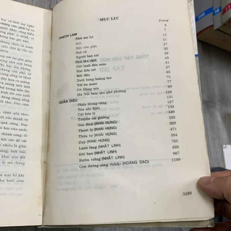 Tổng tập văn học việt nam. Tập 28b 757716
