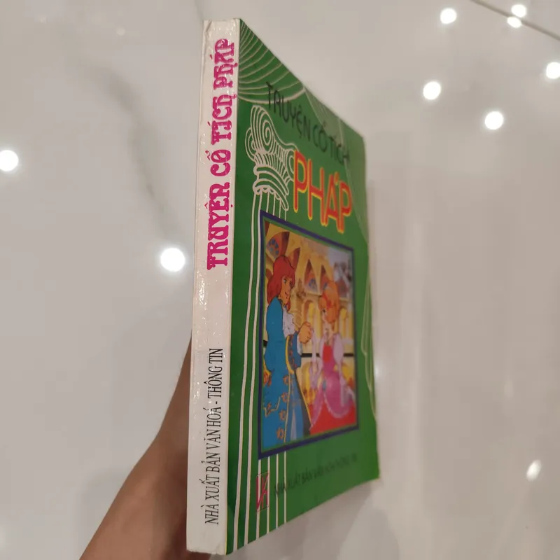 Truyện cổ tích Pháp 613810