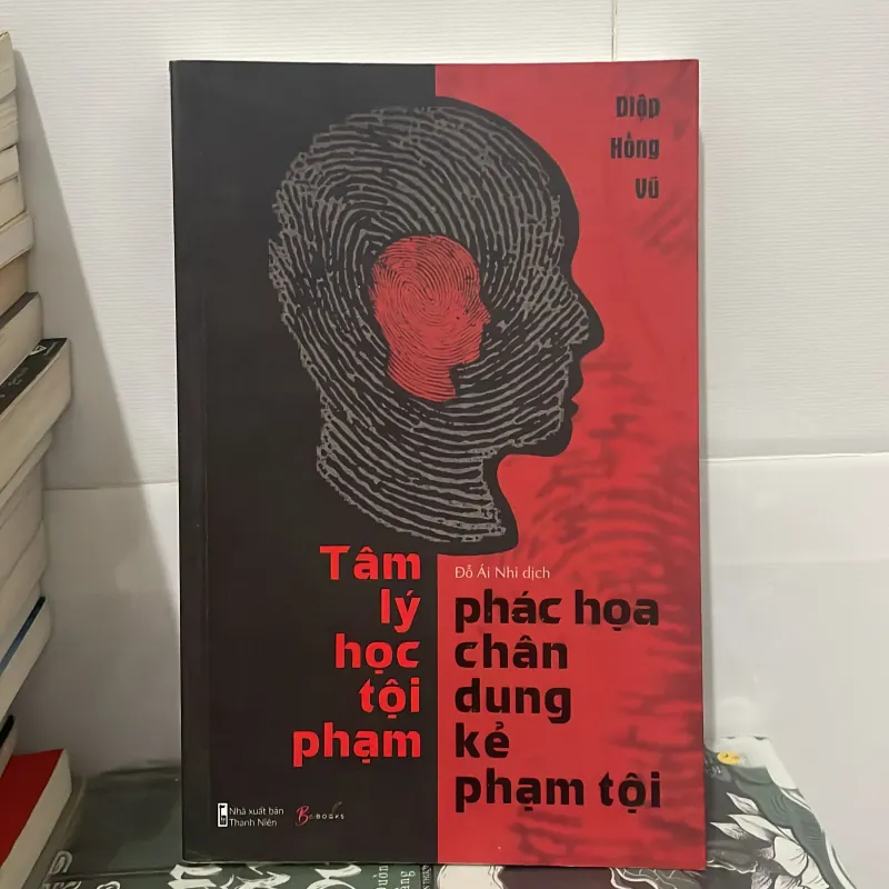 Tâm lý học tội phạm 969909