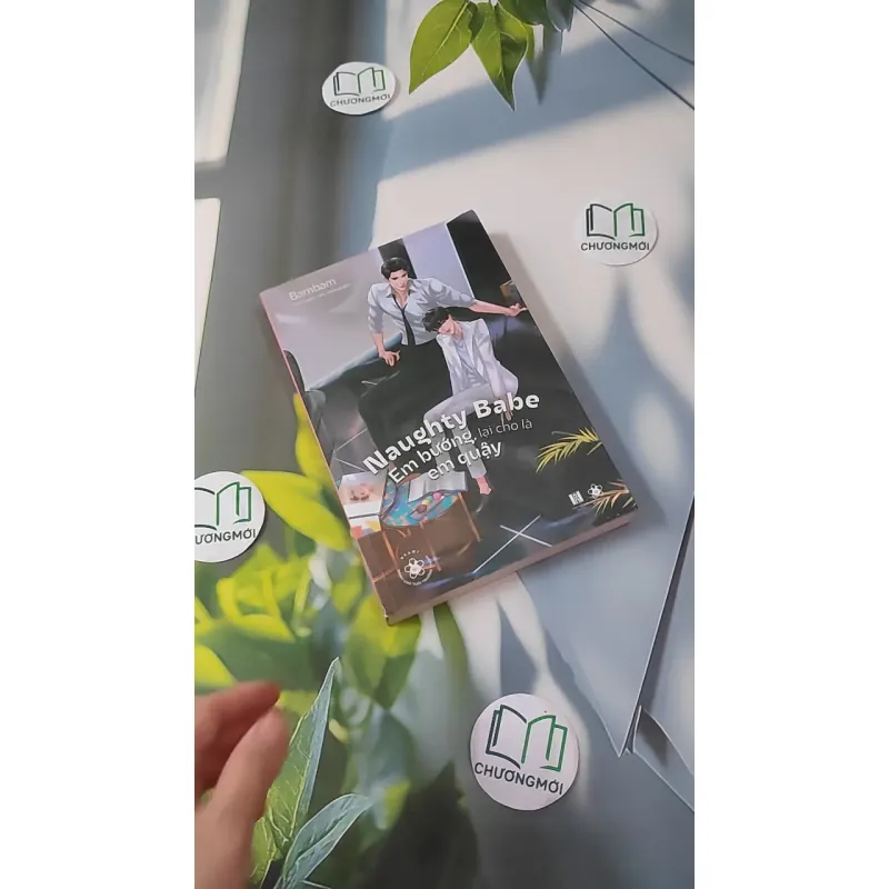 Naughty Babe - Em bướng lại cho là em quậy - Bambam 1018841