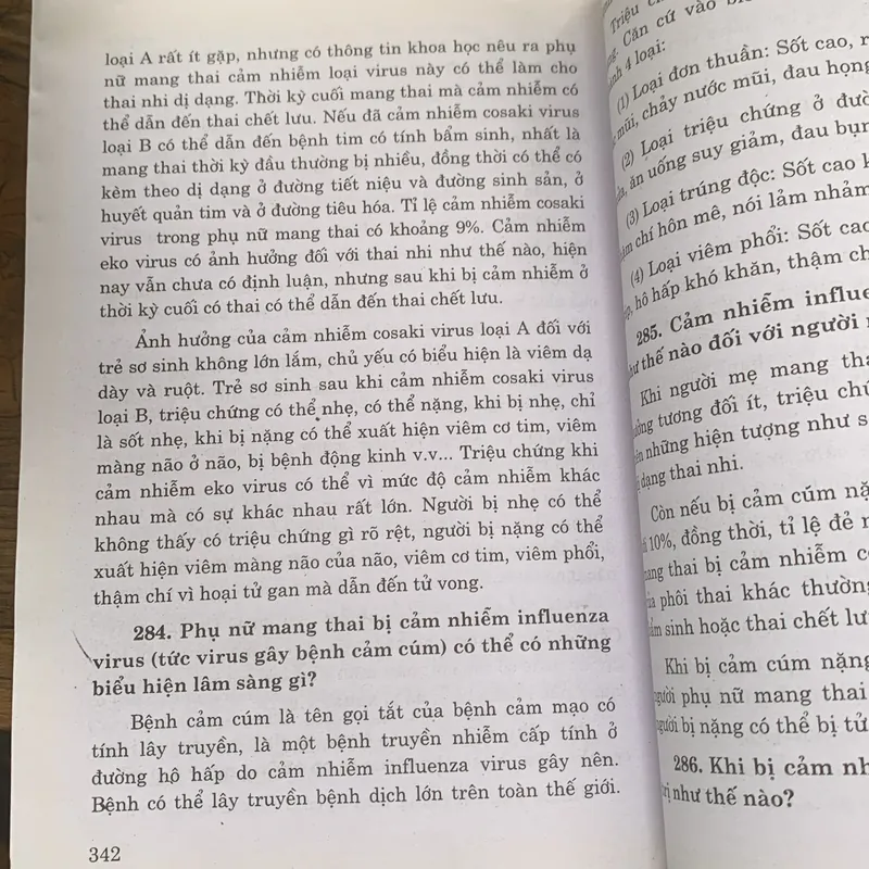 288 GIẢI ĐÁP VỀ PHÒNG, CHỮA CÁC BỆNH VIÊM PHỤ KHOA, Người biên soạn: NGUYỄN VĂN ĐỨC 713979
