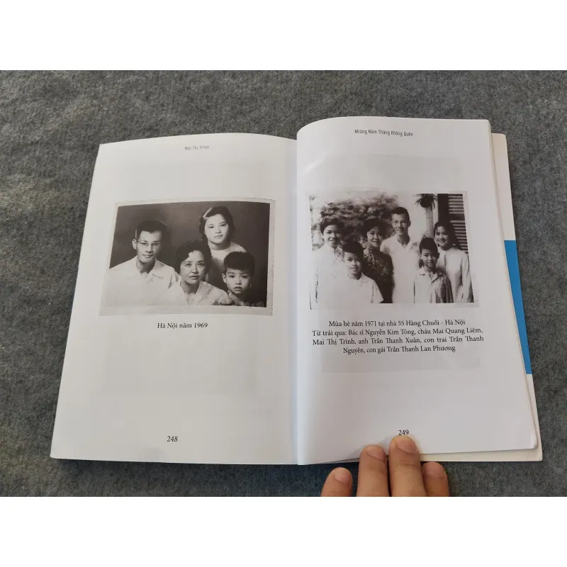 NHỮNG NĂM THÁNG KHÔNG QUÊN 697761