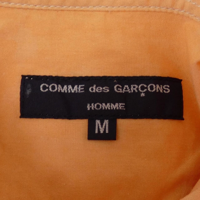 Áo sơ mi S／S GARCONS HOMME - Hàng hiệu Authentic 900839