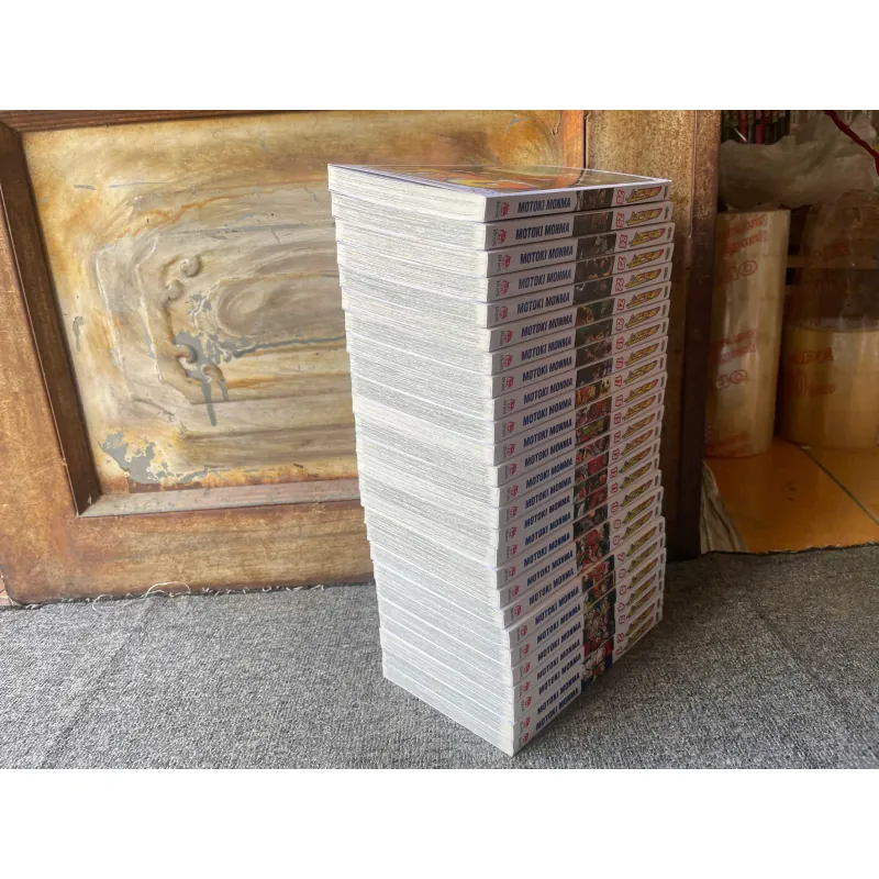 Truyện Itto - Sóng Gió Cầu Trường - Trọn bộ 26 tập - NXB Kim Đồng 576591