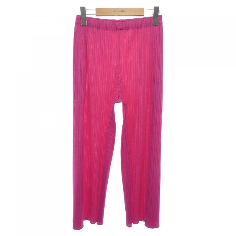 【Mã giảm giá】Quần Pleats Please 653440