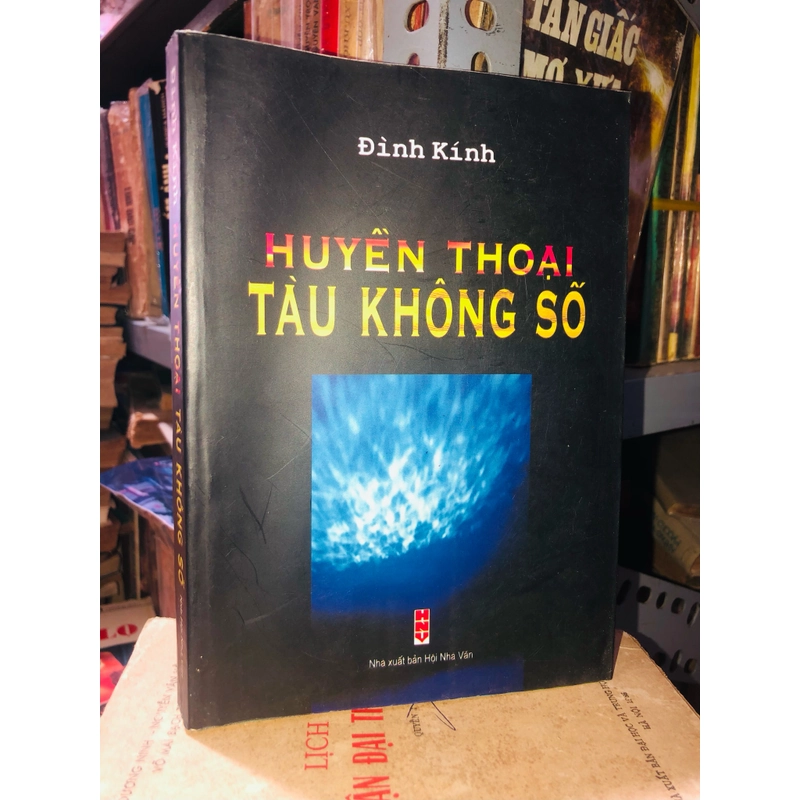 Huyền thoại tàu không số - Đình Kính 467983