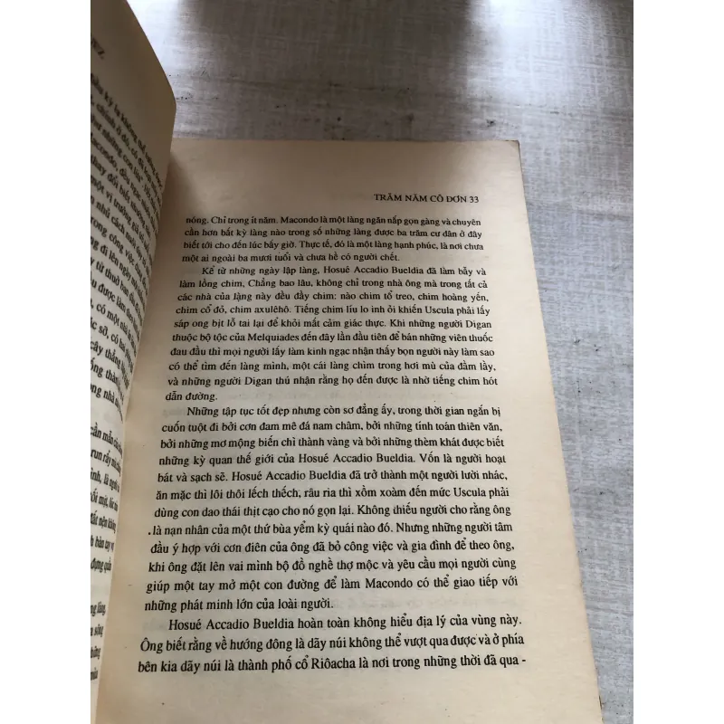 Trăm năm cô đơn 784363