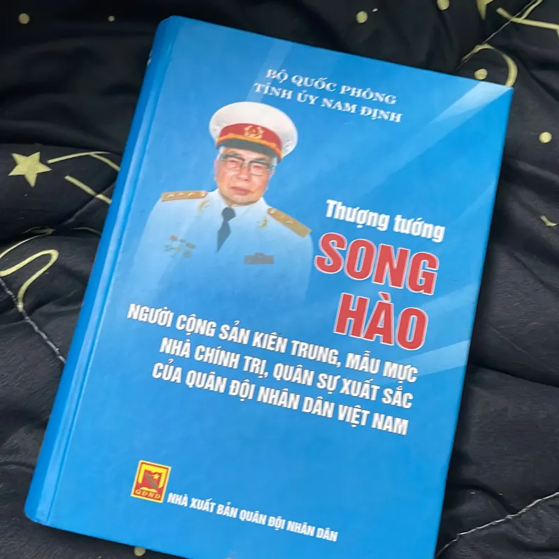Thượng Tướng Song Hào  1038503