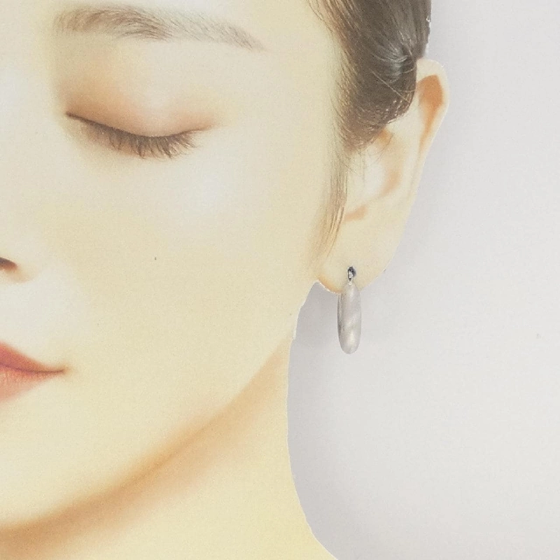 Bông tai 750WG - Hàng hiệu Authentic 877201