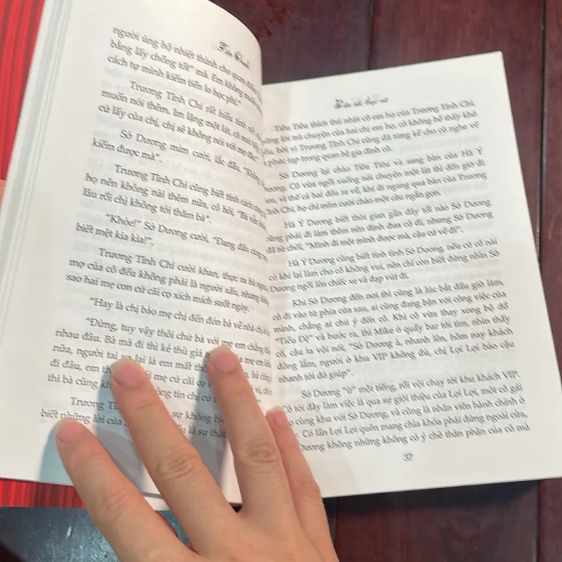  BẢN SẮC THỤC NỮ – TIÊU CHANH  📚 Tản văn Trung Quốc • Phụ nữ hiện đại tiểu thuyết 1056929