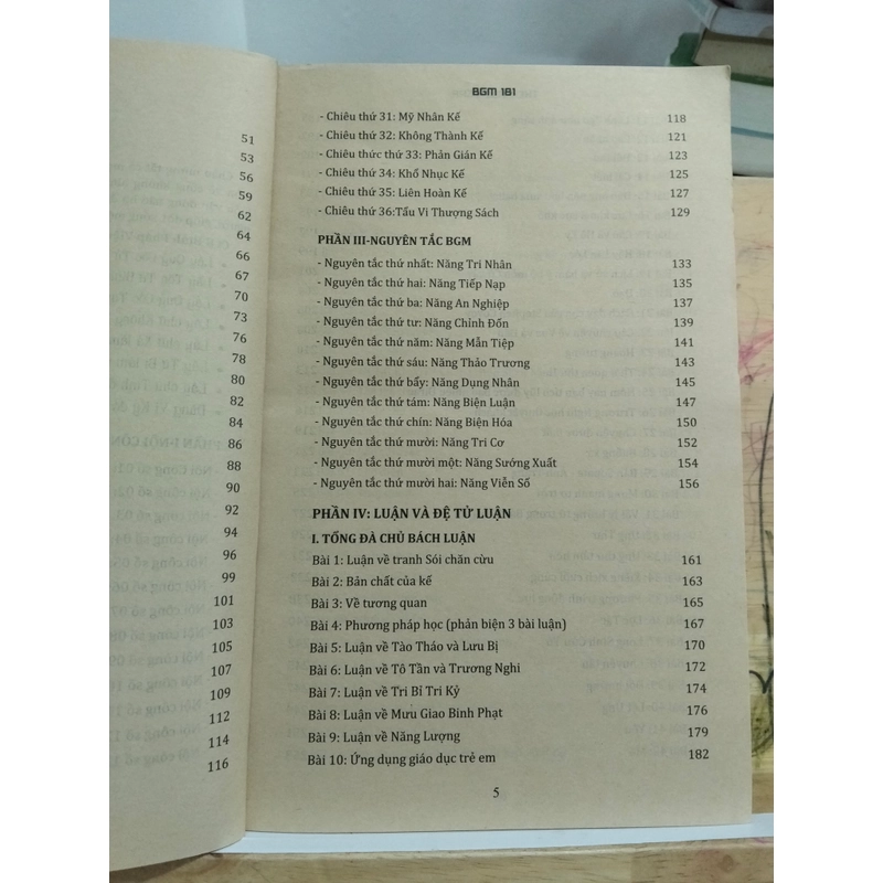 Binh Gia Môn - The First Year (Sách Phong Thủy về Kinh Doanh rất hay) 508968