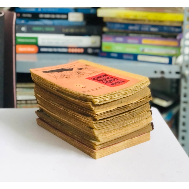BỘ 8 TẬP TAM QUỐC DIỄN NGHĨA (La Quán Trung) 543620