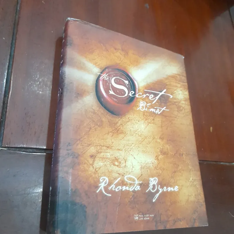 Rhonda Byrne - BÍ MẬT 675591