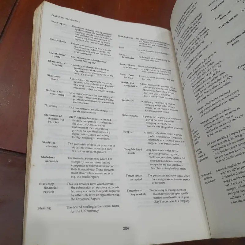 Tiếng Anh trong KẾ TOÁN TÀI VỤ QUỐC TẾ 728517